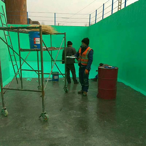 防腐施工