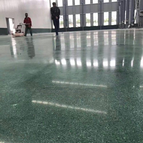 混凝土染色固化剂地坪
