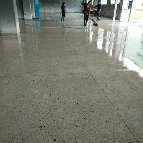混凝土密封固化剂地坪