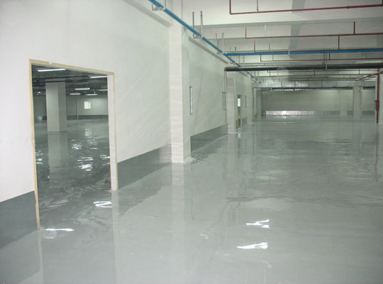 水性环氧地坪树脂具备哪些优势与性能？